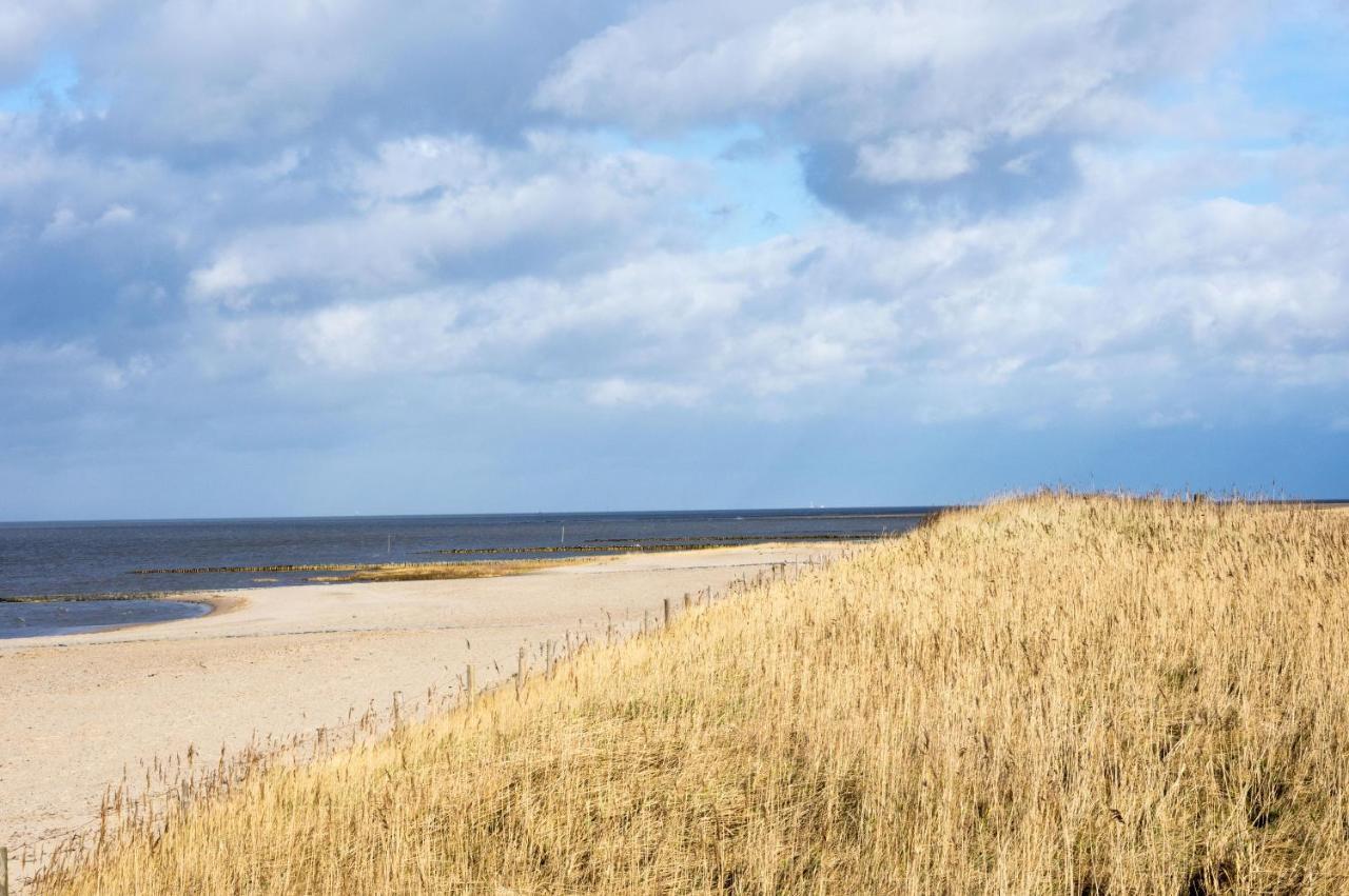 Am Sahlenburger Strand 04 كوكسهافن المظهر الخارجي الصورة